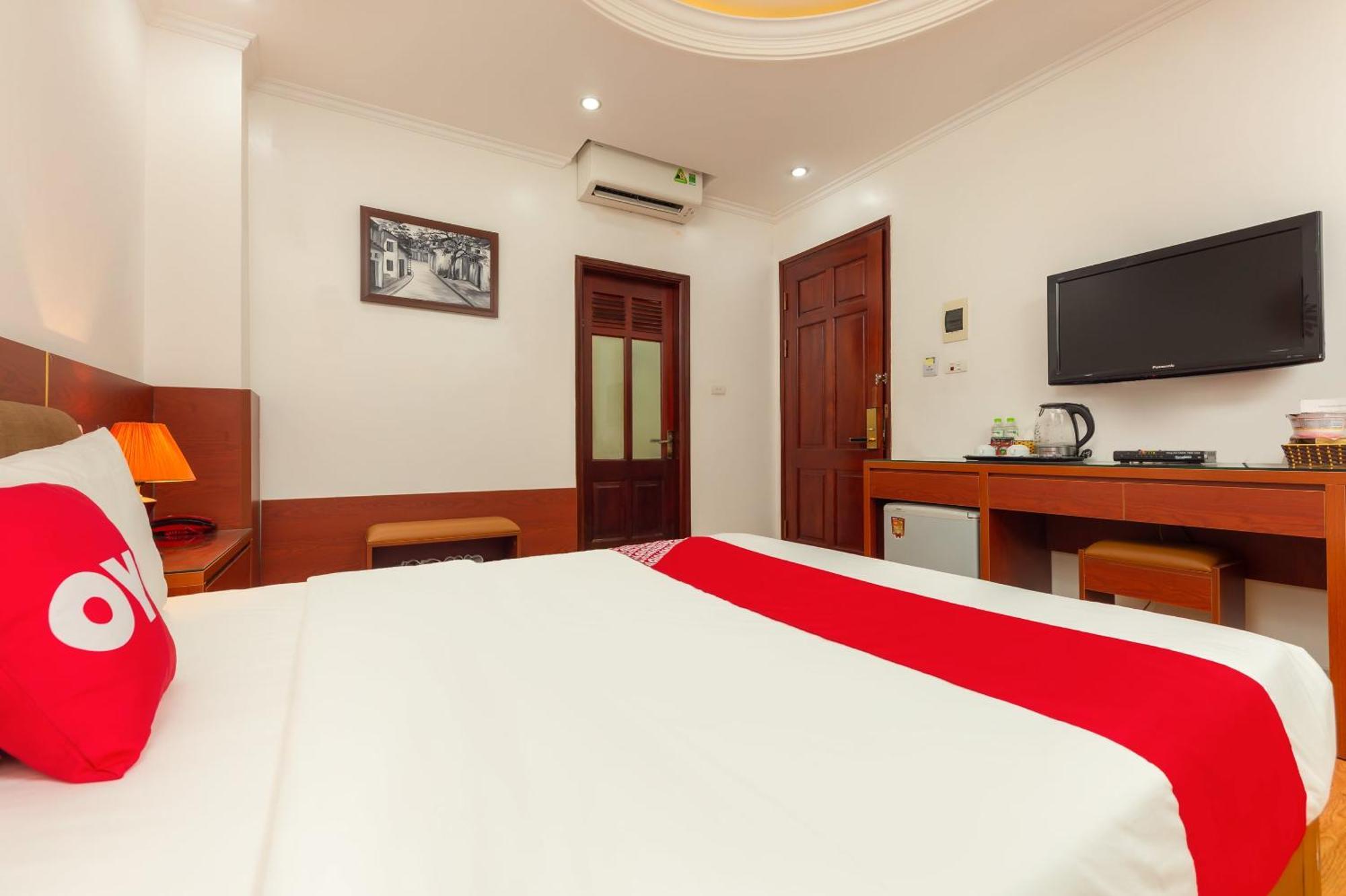 Super Oyo Capital O 387 Bach Duong Hotel Hanoi Esterno foto