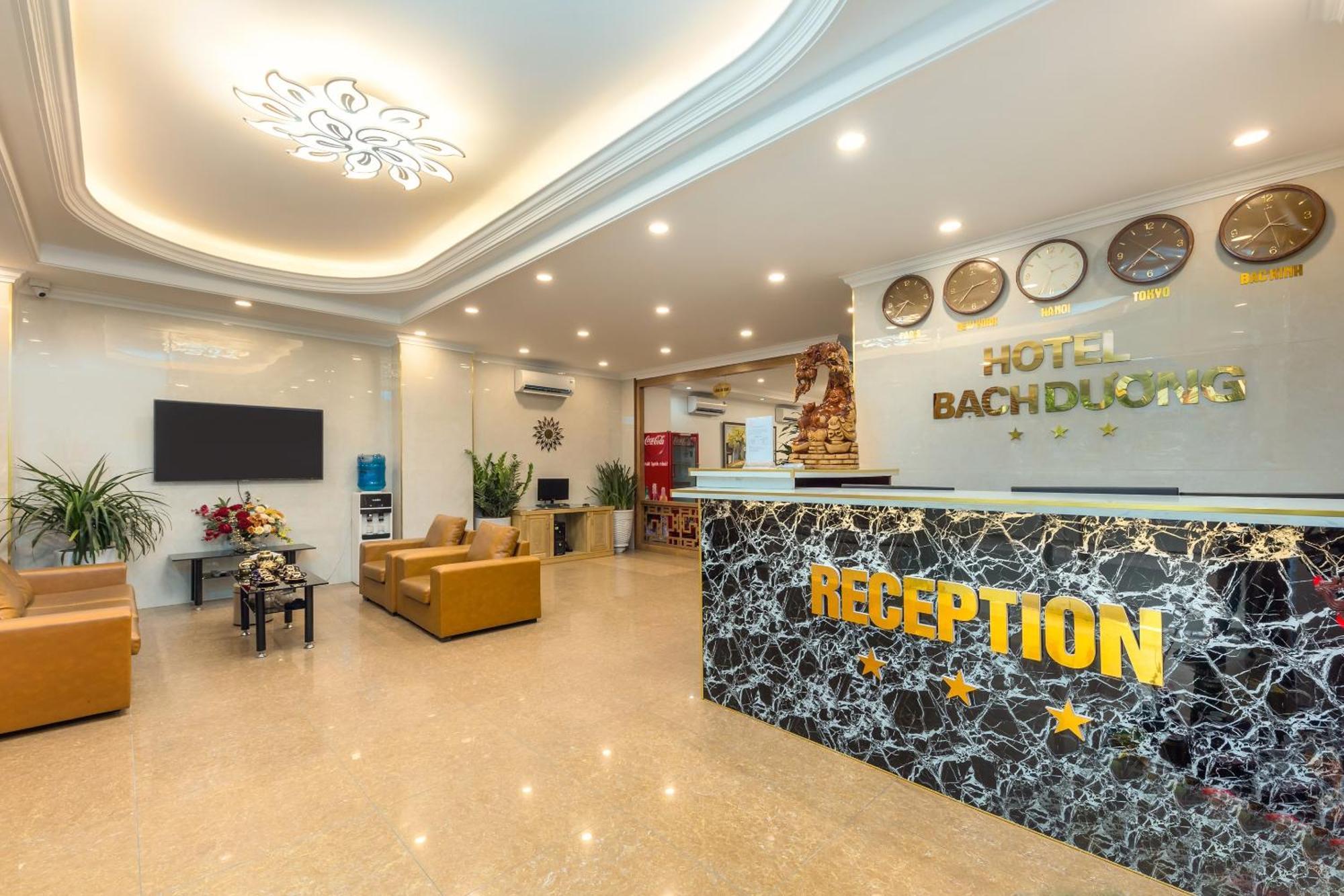 Super Oyo Capital O 387 Bach Duong Hotel Hanoi Esterno foto
