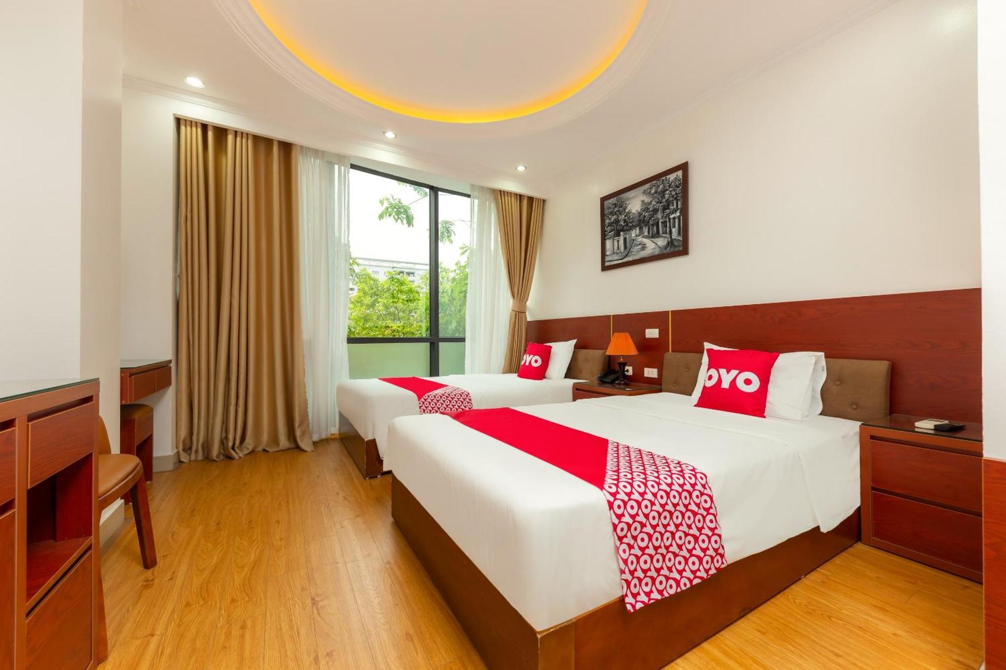 Super Oyo Capital O 387 Bach Duong Hotel Hanoi Esterno foto