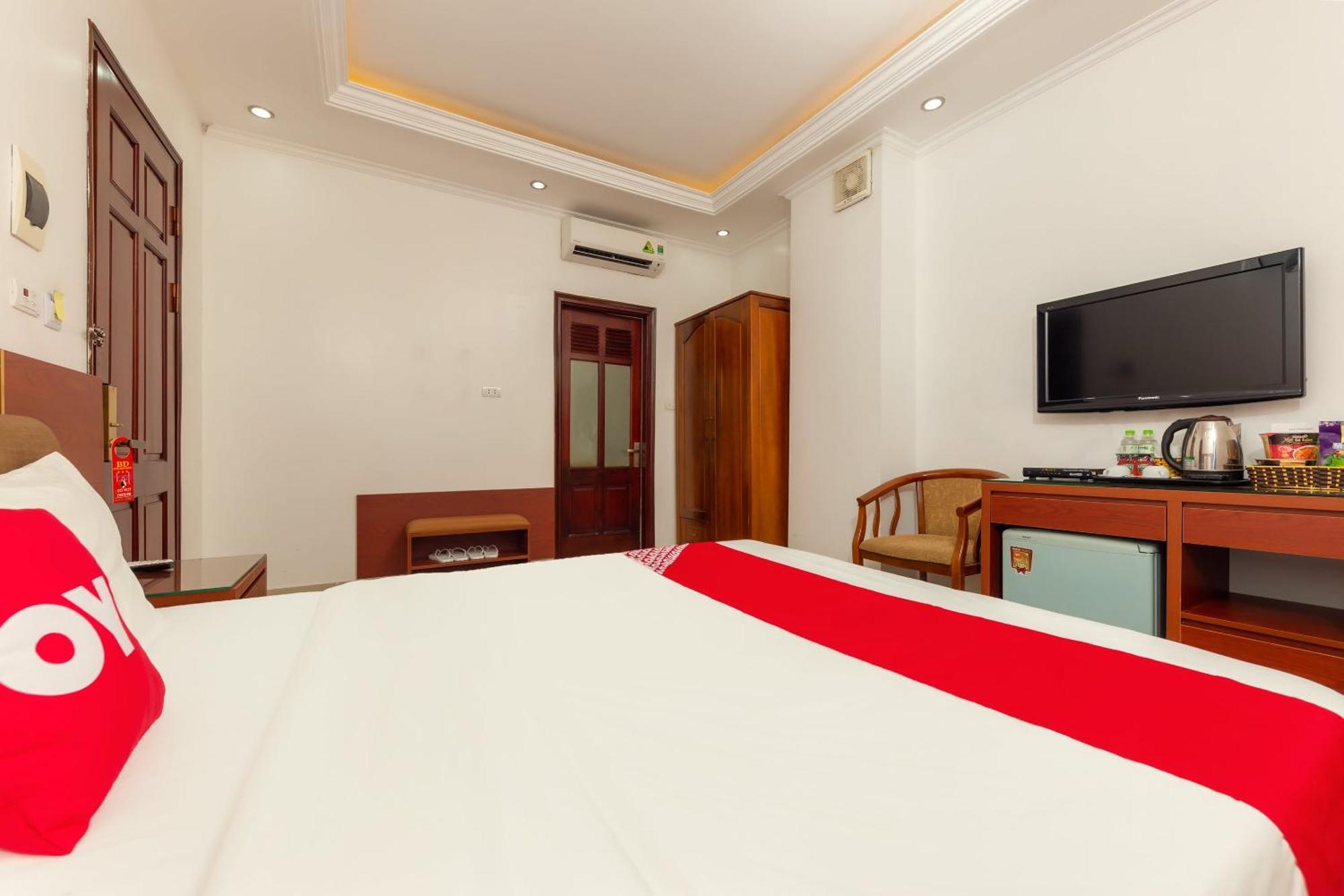 Super Oyo Capital O 387 Bach Duong Hotel Hanoi Esterno foto