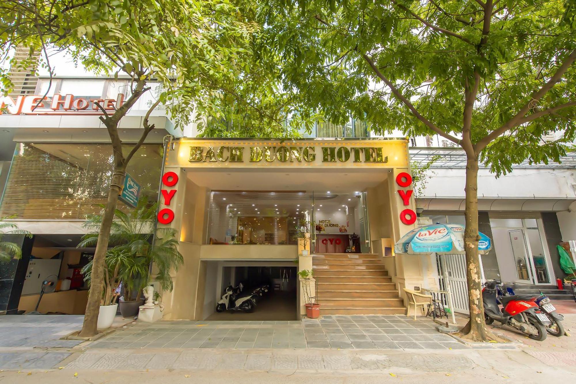 Super Oyo Capital O 387 Bach Duong Hotel Hanoi Esterno foto