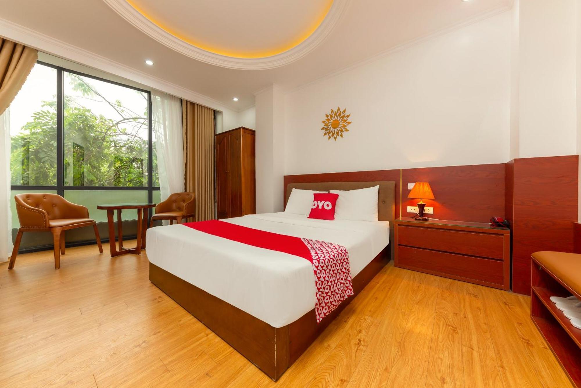 Super Oyo Capital O 387 Bach Duong Hotel Hanoi Esterno foto