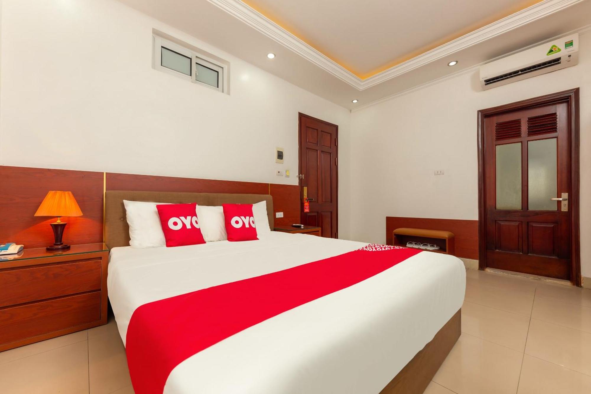 Super Oyo Capital O 387 Bach Duong Hotel Hanoi Esterno foto