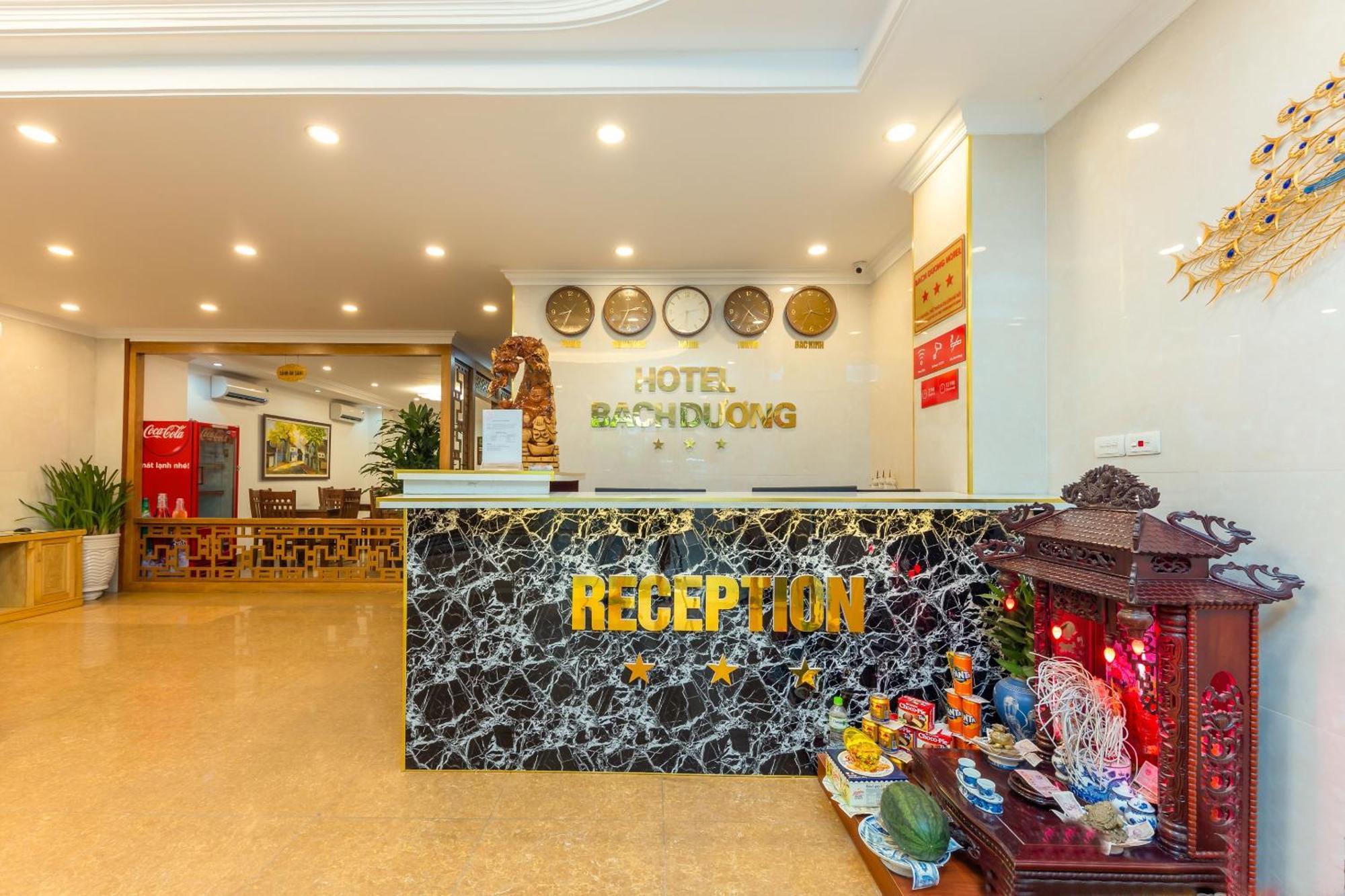 Super Oyo Capital O 387 Bach Duong Hotel Hanoi Esterno foto