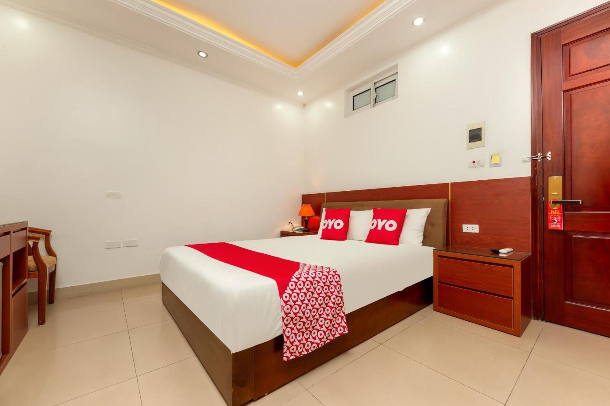 Super Oyo Capital O 387 Bach Duong Hotel Hanoi Esterno foto