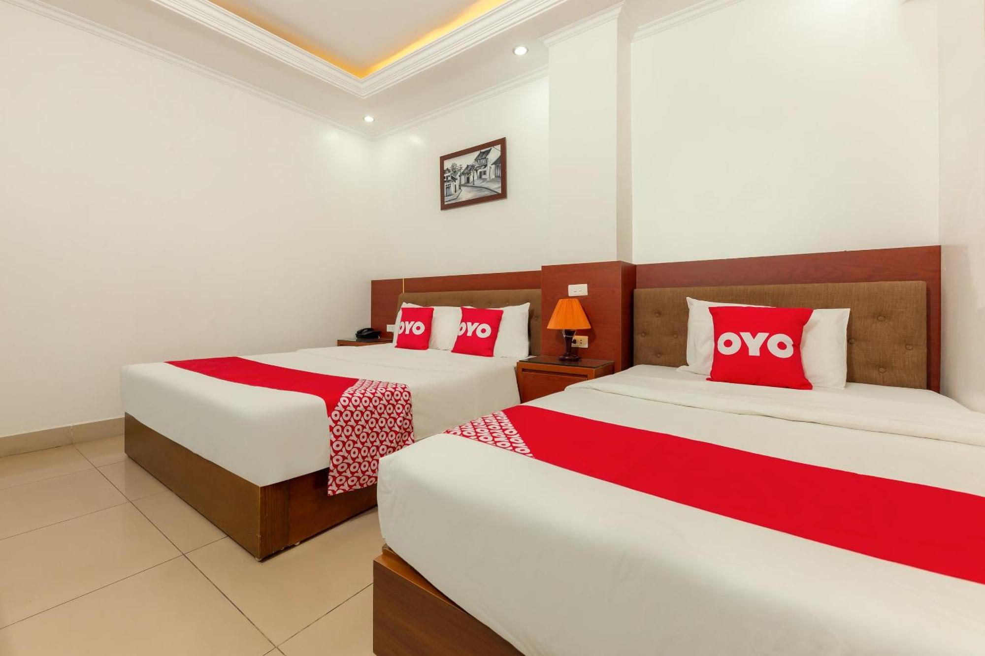 Super Oyo Capital O 387 Bach Duong Hotel Hanoi Esterno foto