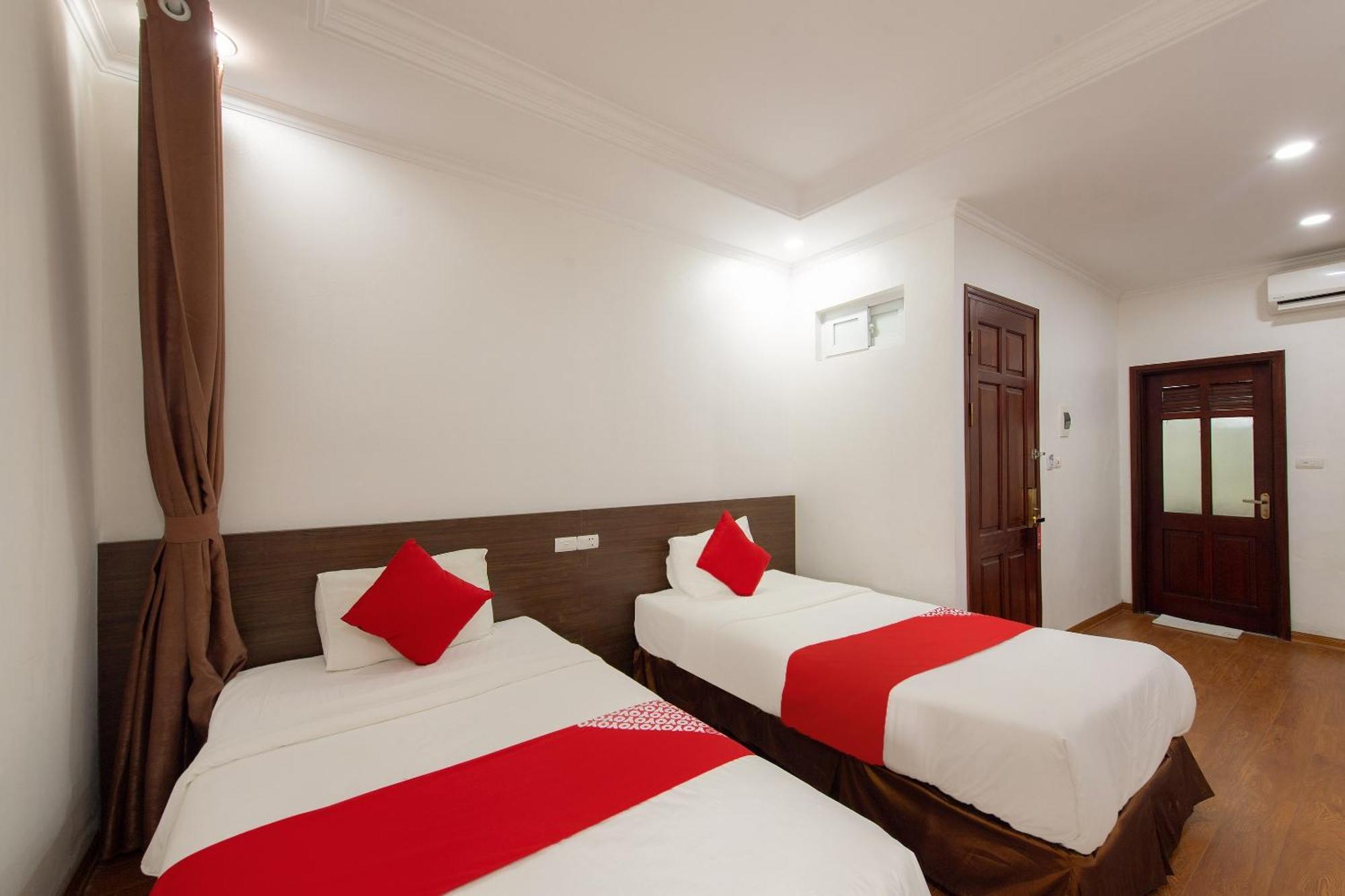 Super Oyo Capital O 387 Bach Duong Hotel Hanoi Esterno foto